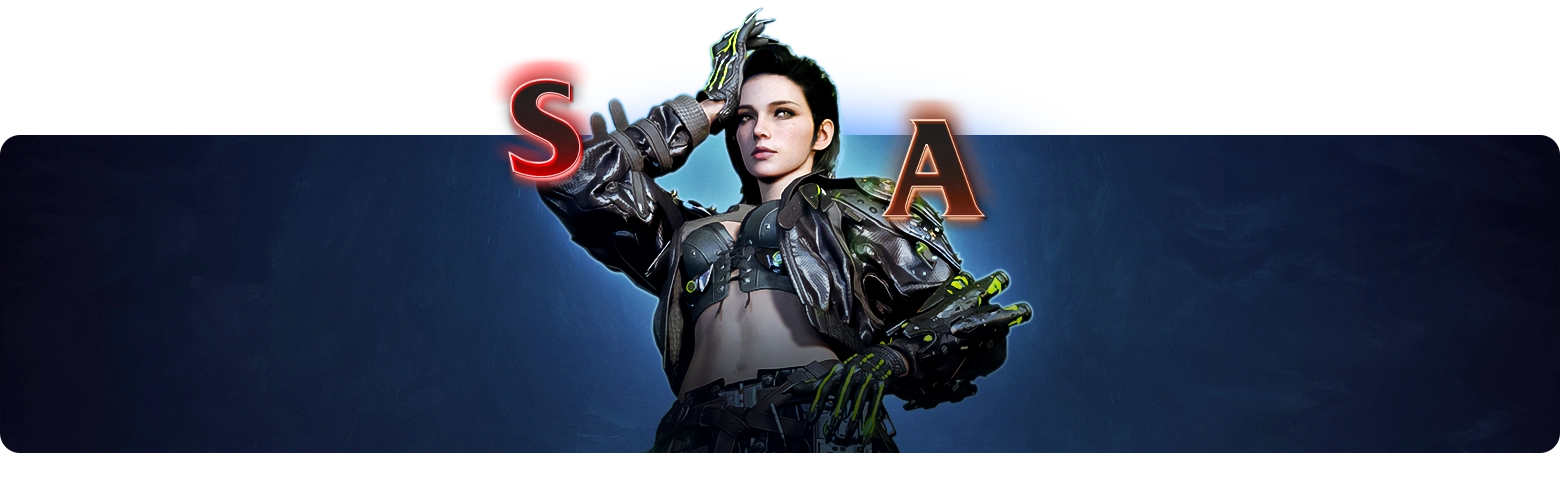 The First Descendant Characters Tier List