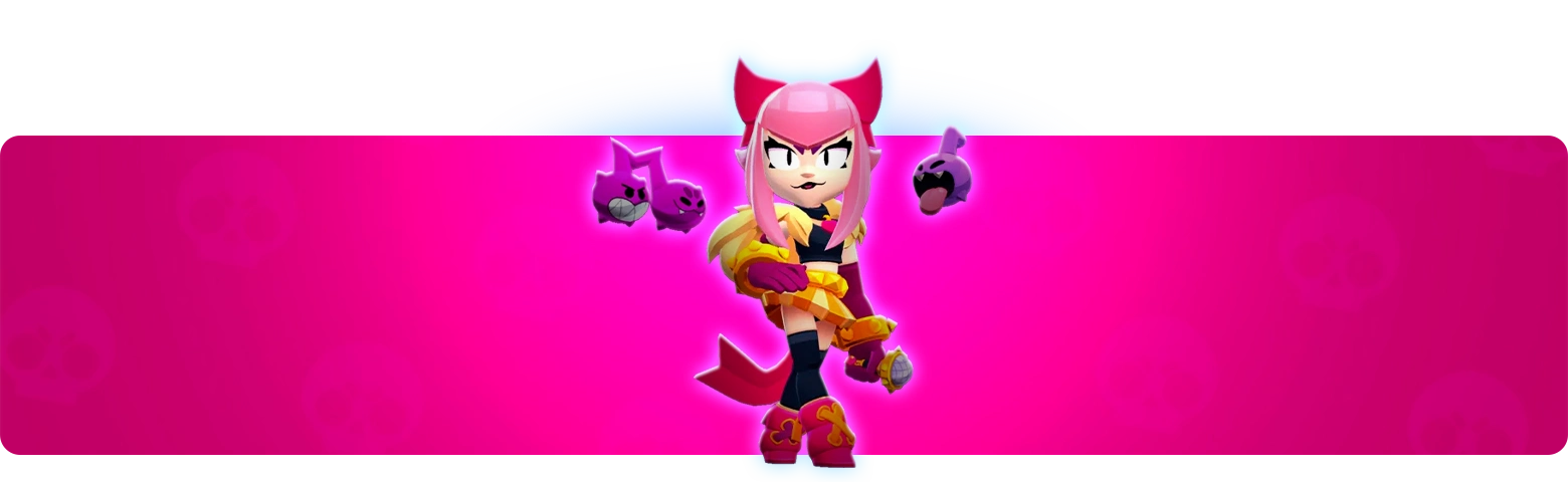 Melodie in Brawl Stars image