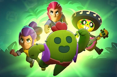 Brawlers image for brawl stars boost services page
