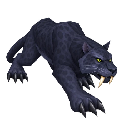 Cat hunter pet in WoW Forever