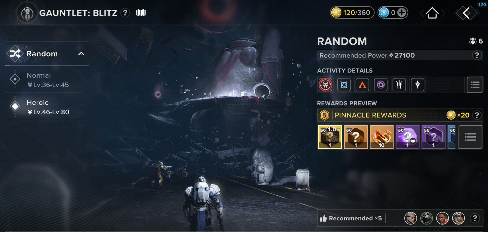 Gauntlet: Blitz