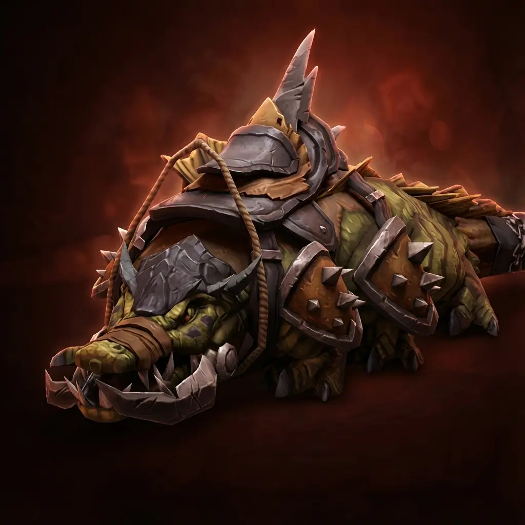 wow brawlin bruno mount