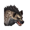 Galak Packhound, a Hyena hunter pet in WoW Forever