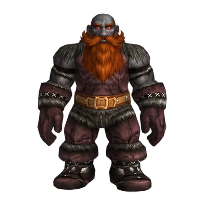 Dark Iron Engineer, a trash mob in Hall of Thanes, WoW Forever