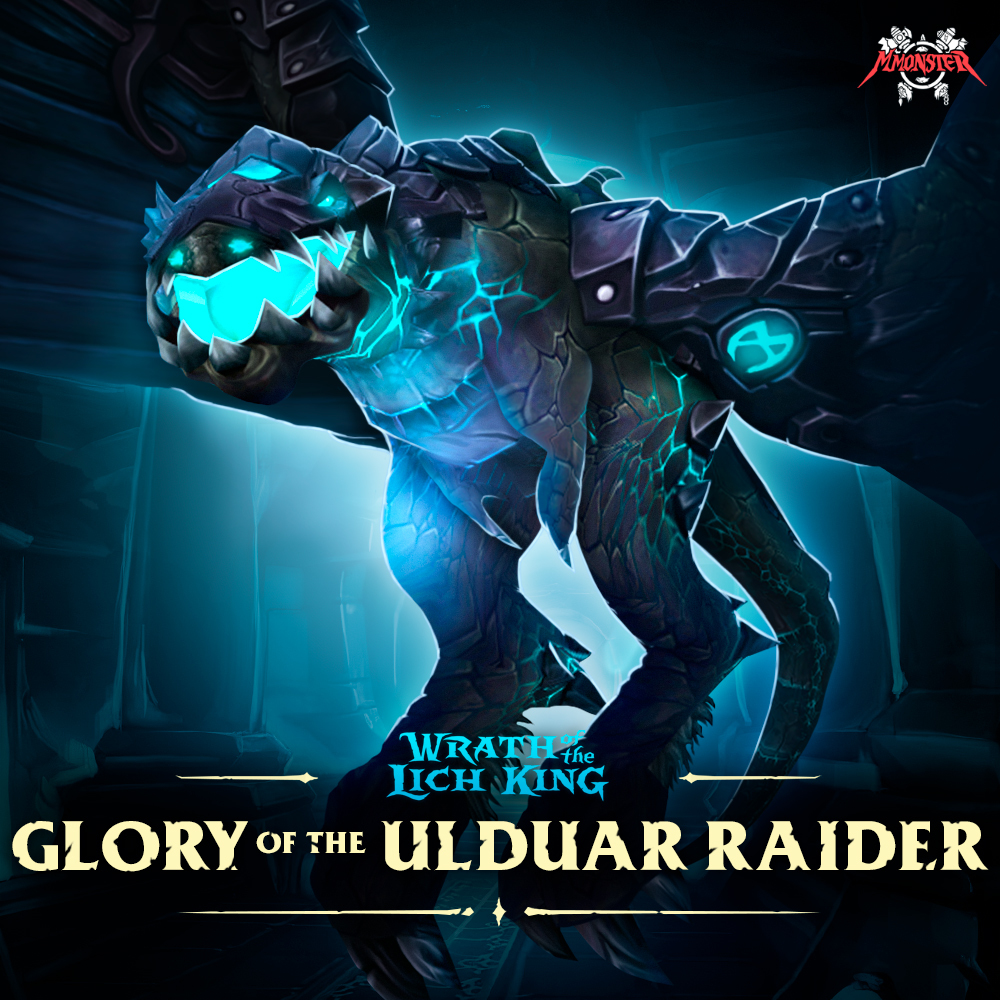WotLK Classic Glory of the Ulduar Raider Boost