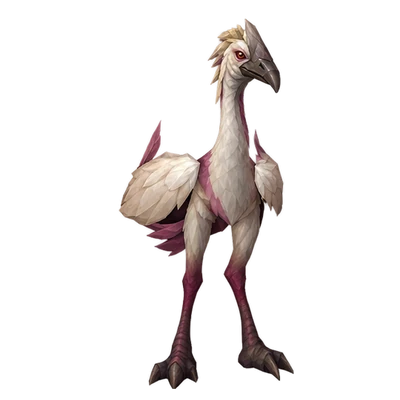 Tallstrider in WoW Forever, the look of Galestrider, Galestrider