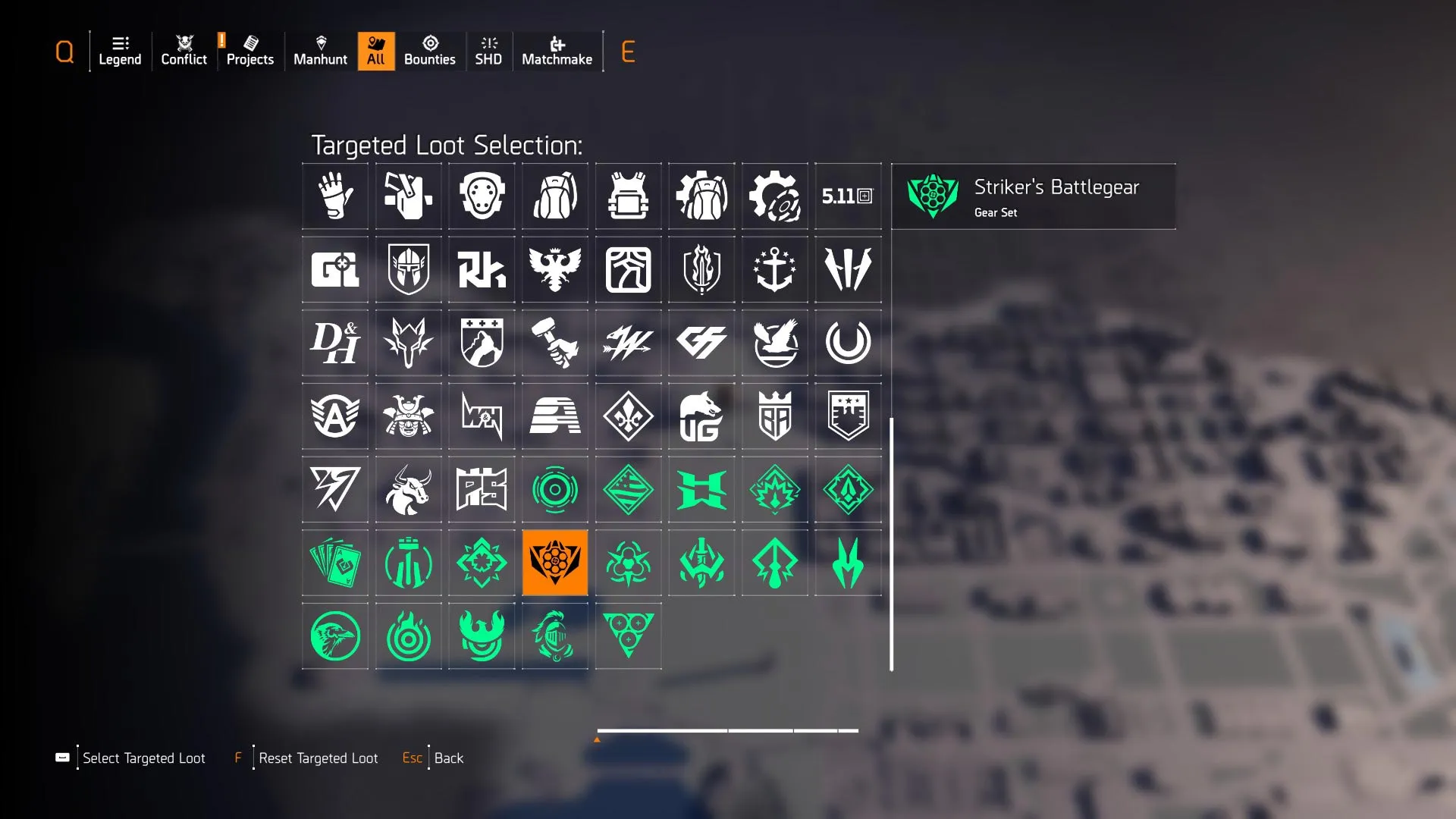 Best Division 2 Gear Sets & Brand Sets image of Best Division 2 Gear Sets & Brand Sets