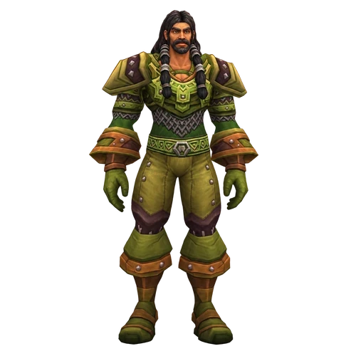 Hearthsinger Forresten