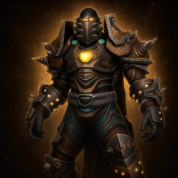 WoW TBC Anniversary Tier 6 Set