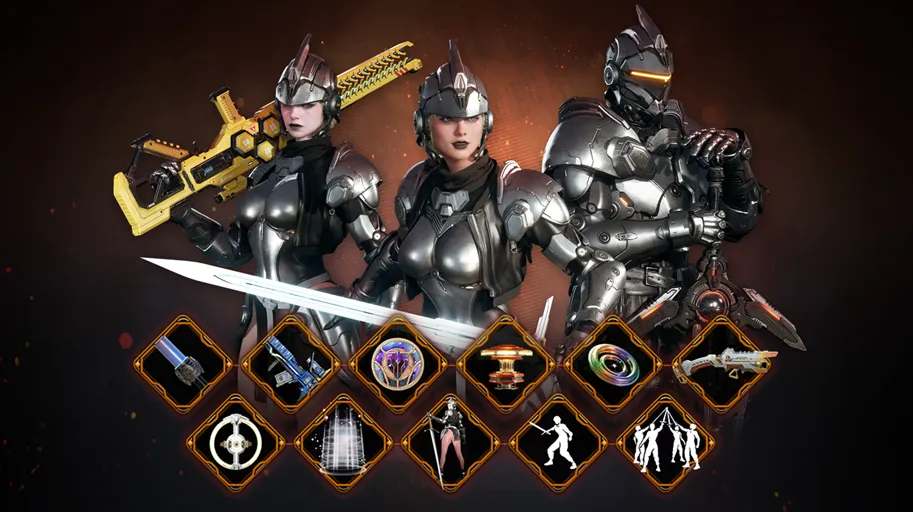 image of The First Descendant Season 3 Episode 2 Assemble