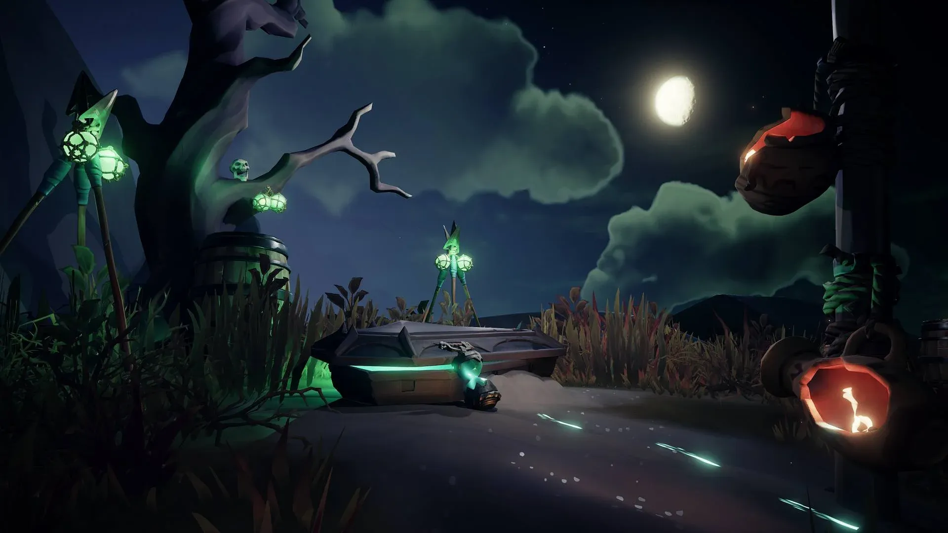 Tall Tales Sea of Thieves image of Tall Tales Sea of Thieves