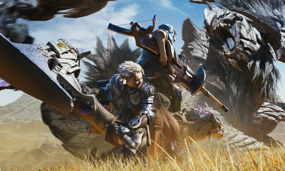 Monster Hunter Wilds image of Monster Hunter Wilds