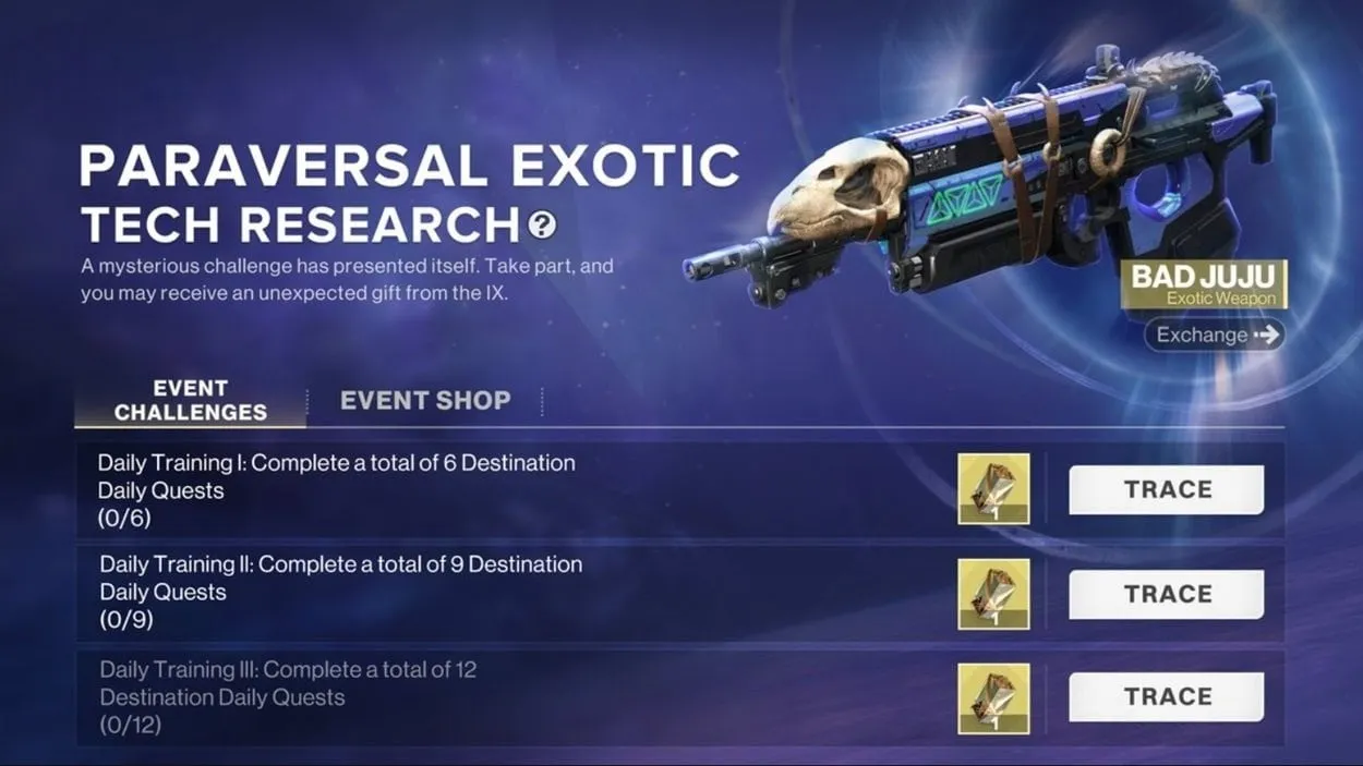 Beginner tips for Destiny Rising image of Beginner tips for Destiny Rising