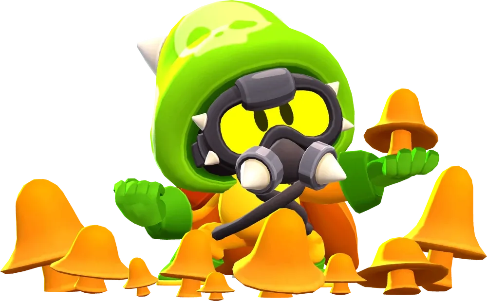 Poison Cap