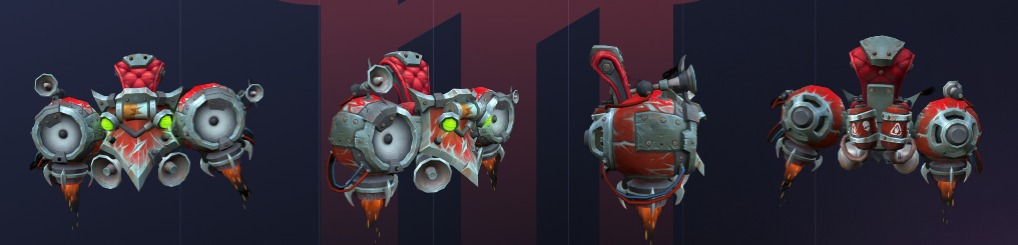 Prototype A.S.M.R Mount Boost image