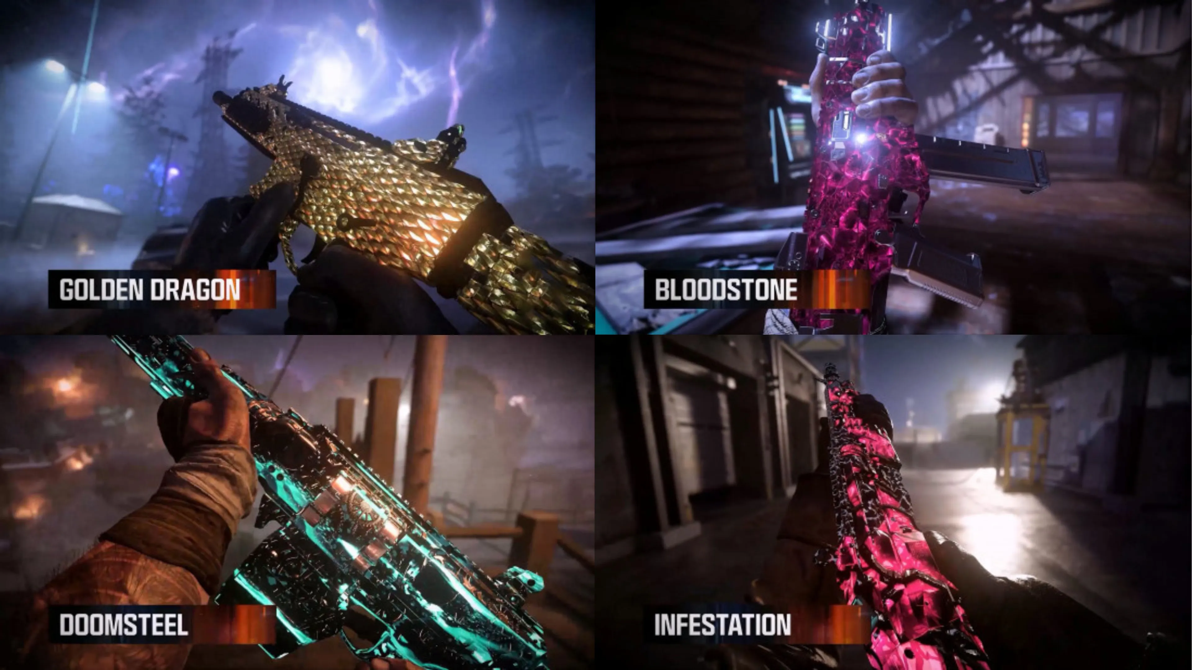 image of BO7 Zombies