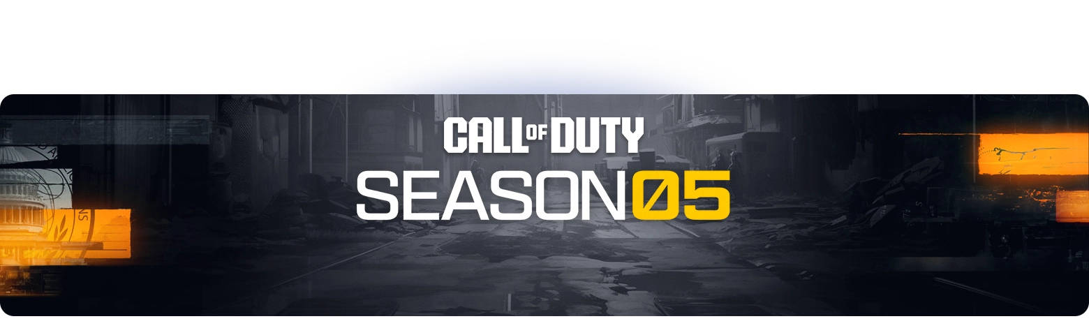 CoD Season 5 Overview