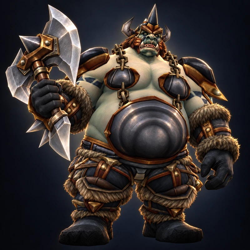 WoW Forever Dire Maul North Dungeon Boost