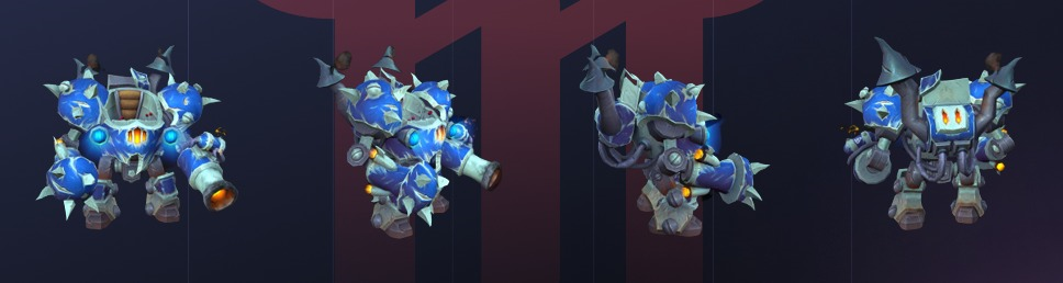 Blackwater Shredder Deluxe Mk 2 Boost image