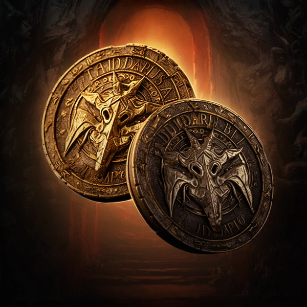 Gold Boost icon for Diablo 4 Gold service