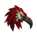 Gharrik, a Carrion Bird hunter pet in WoW Forever