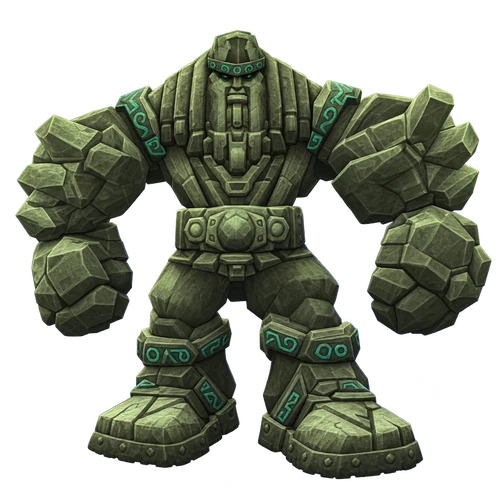 Ancient Stone Keeper