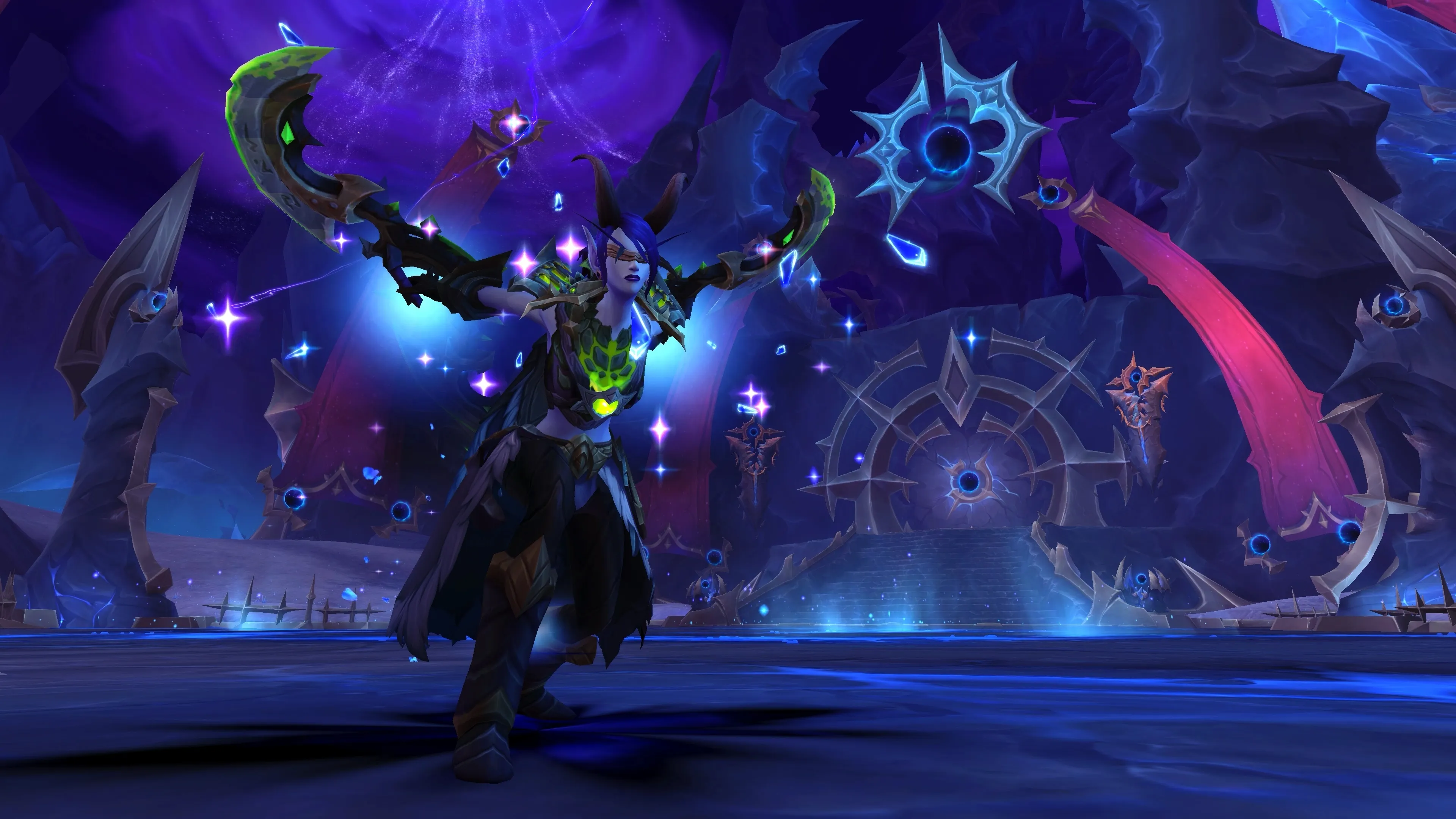 WoW Midnight image of WoW Midnight