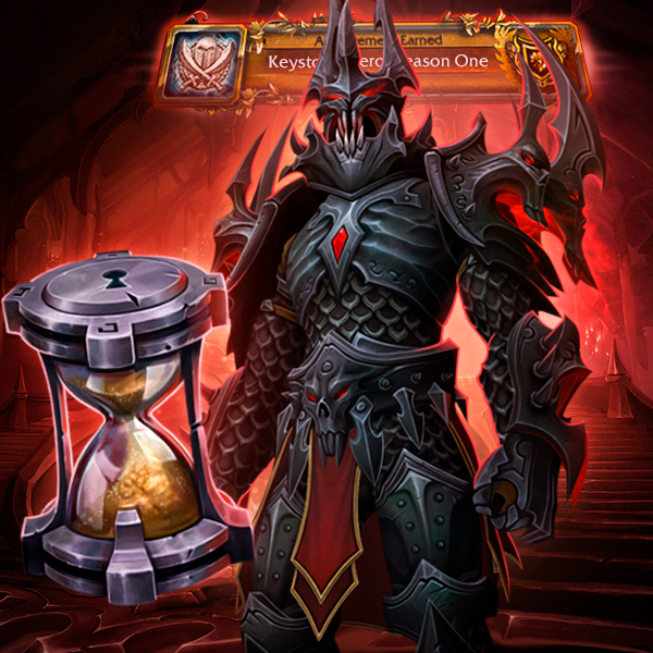 wow midnight keystone hero season 1