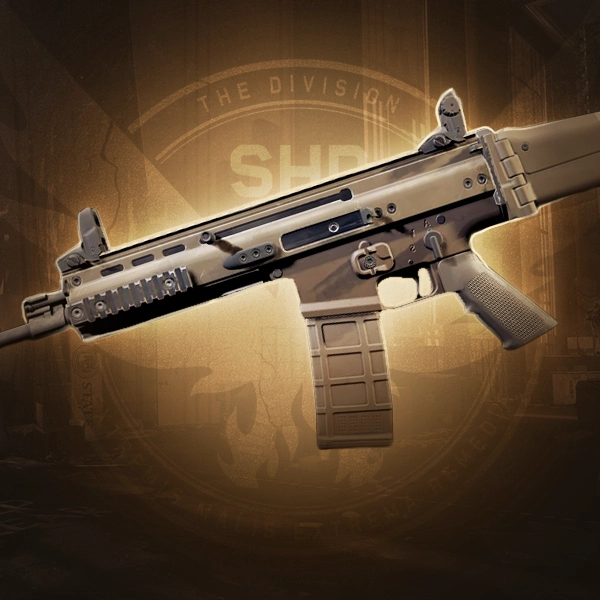 Lud Assault Rifle