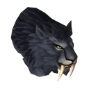 Humar the Pridelord, a Cat hunter pet in WoW Forever