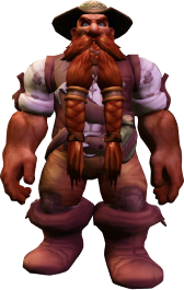 Brann Bronzebeard