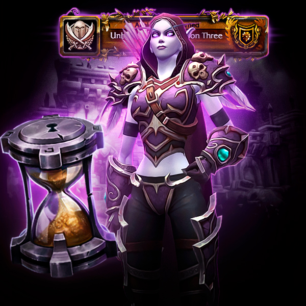 wow tww unbound hero boost