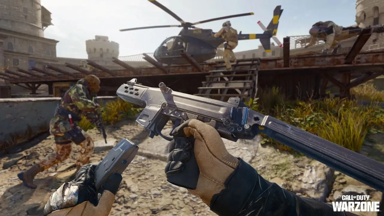 Ladra SMG image of Ladra SMG