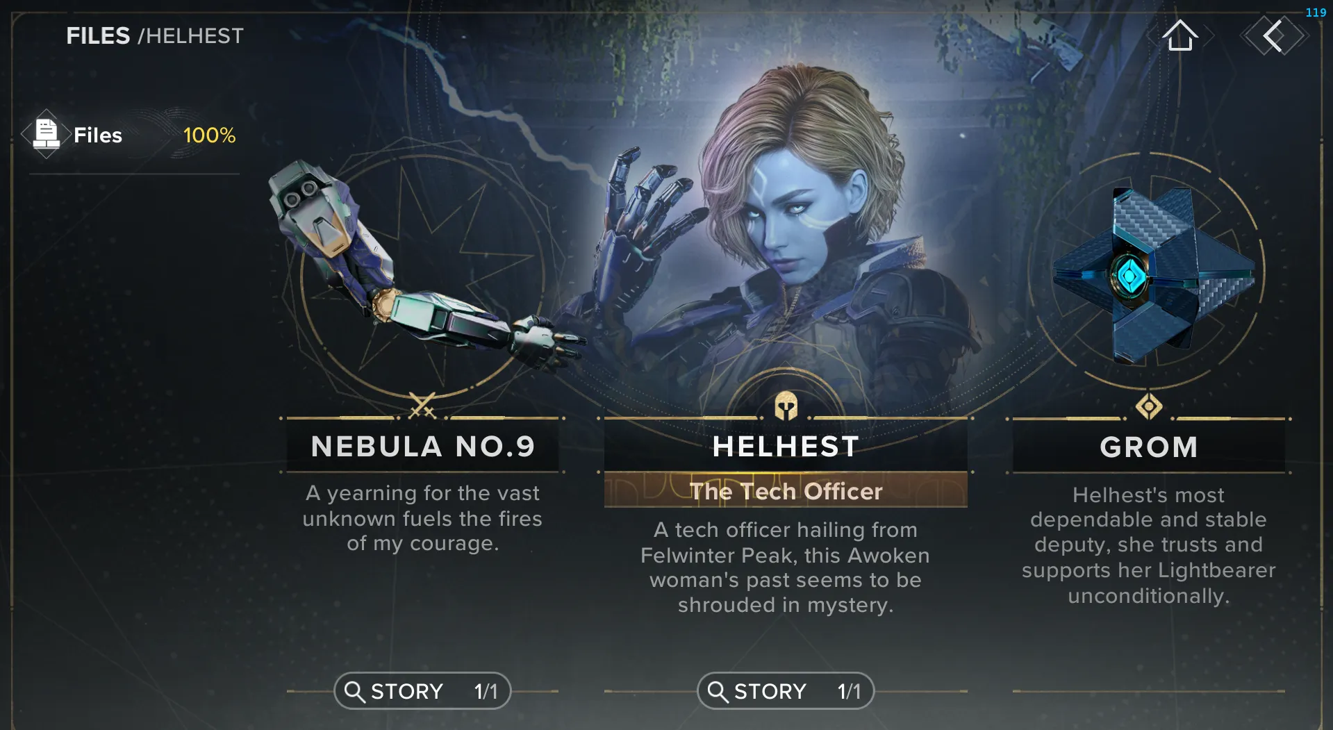 image of Best Helhest Build