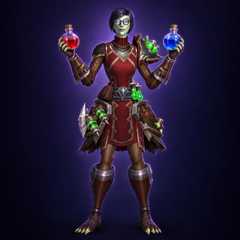 Alchemy 1–300