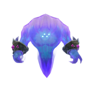 Arcane Aberration, a trash mob in Dire Maul: West, WoW Forever
