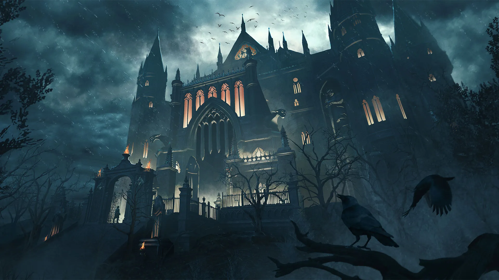 image of New World Season 10 - Nighthaven