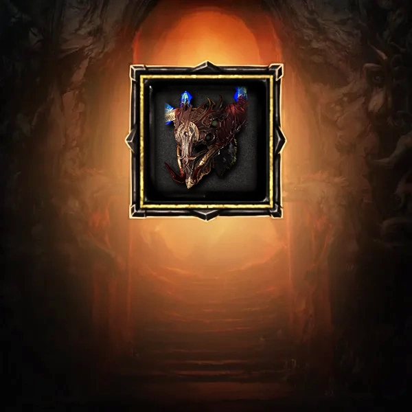 Diablo 4 Kilt of Blackwing Uniqe Item Image