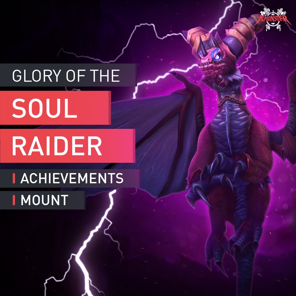 glory of the dragon soul raider