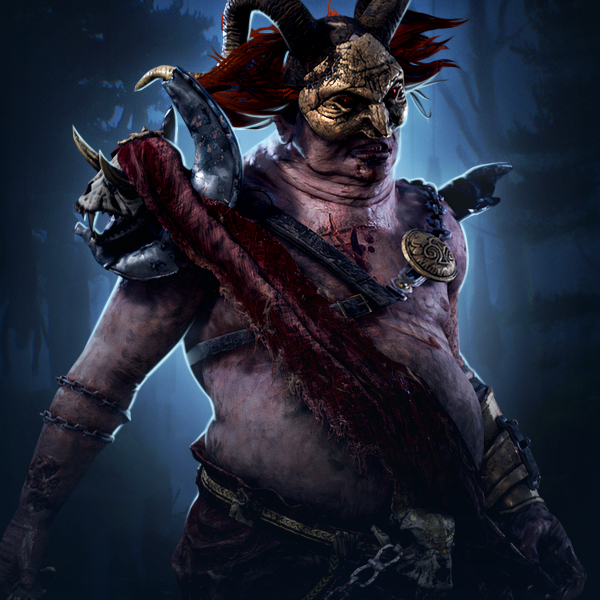 Dead by Daylight Killer