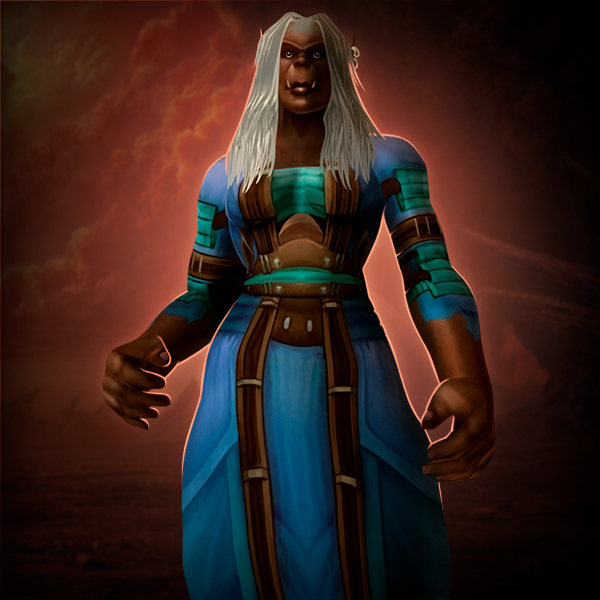 The Mag'har Reputation