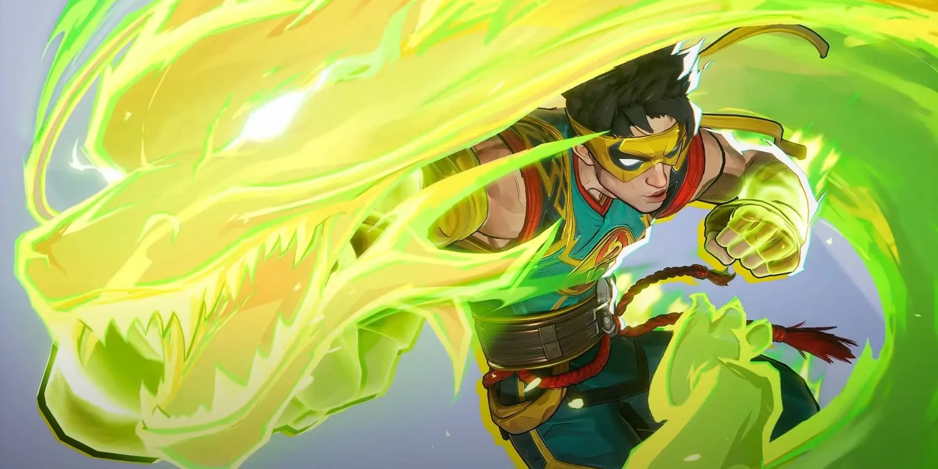 Iron Fist Marvel Rivals image of Iron Fist Marvel Rivals