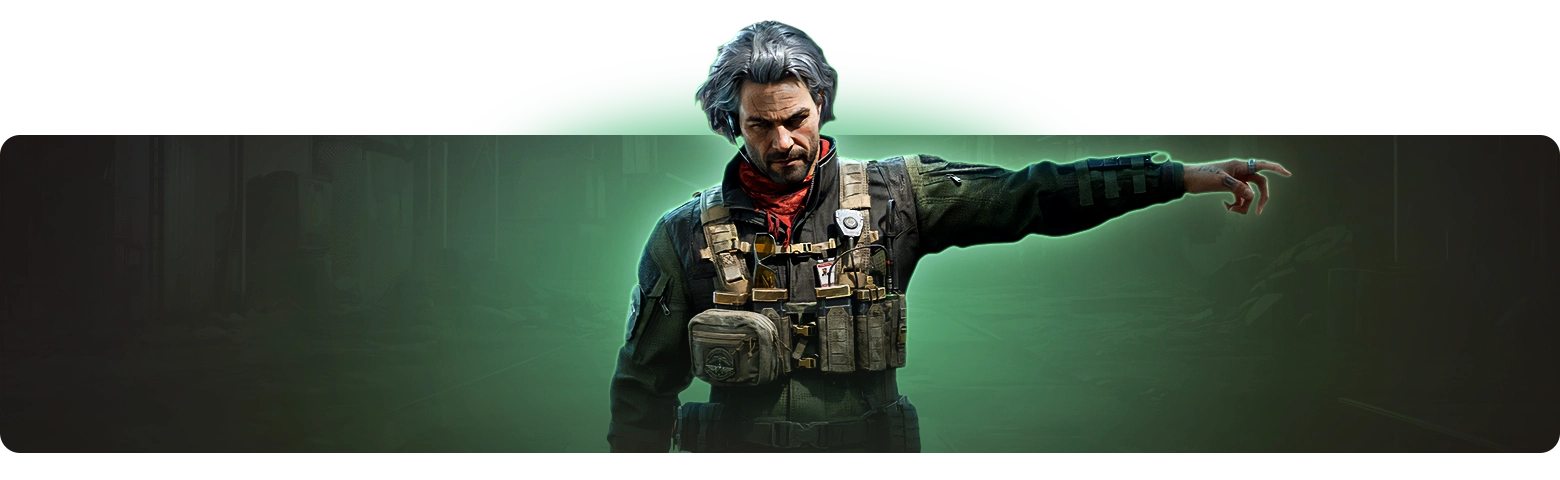 New Delta Force Operator - Raptor