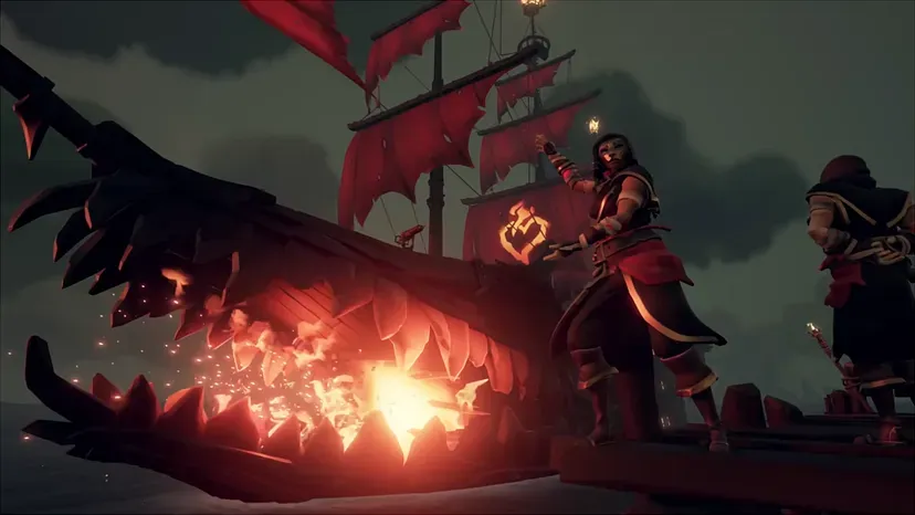 Sea of Thieves Ships image of Sea of Thieves Ships