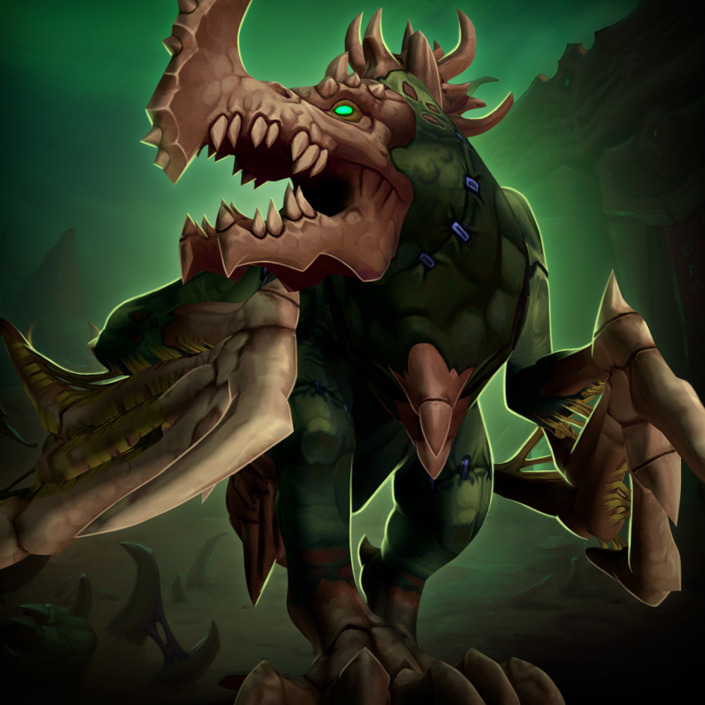 Predatory Plagueroc