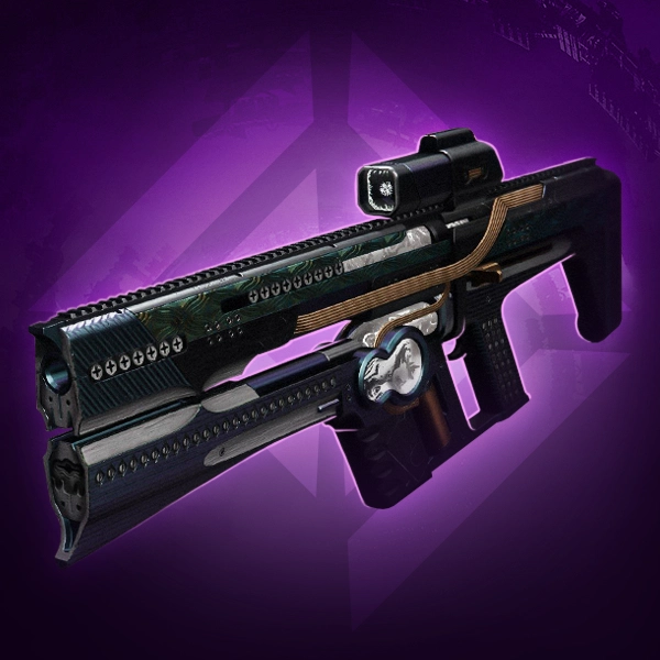 False Promises Auto Rifle