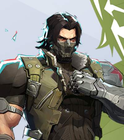 Winter Soldier image in Marvel Rivals Tier List