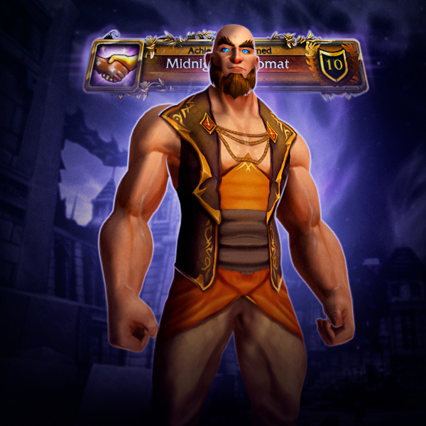 wow midnight diplomat