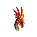 Washte Pawne, a Wind Serpent hunter pet in WoW Forever