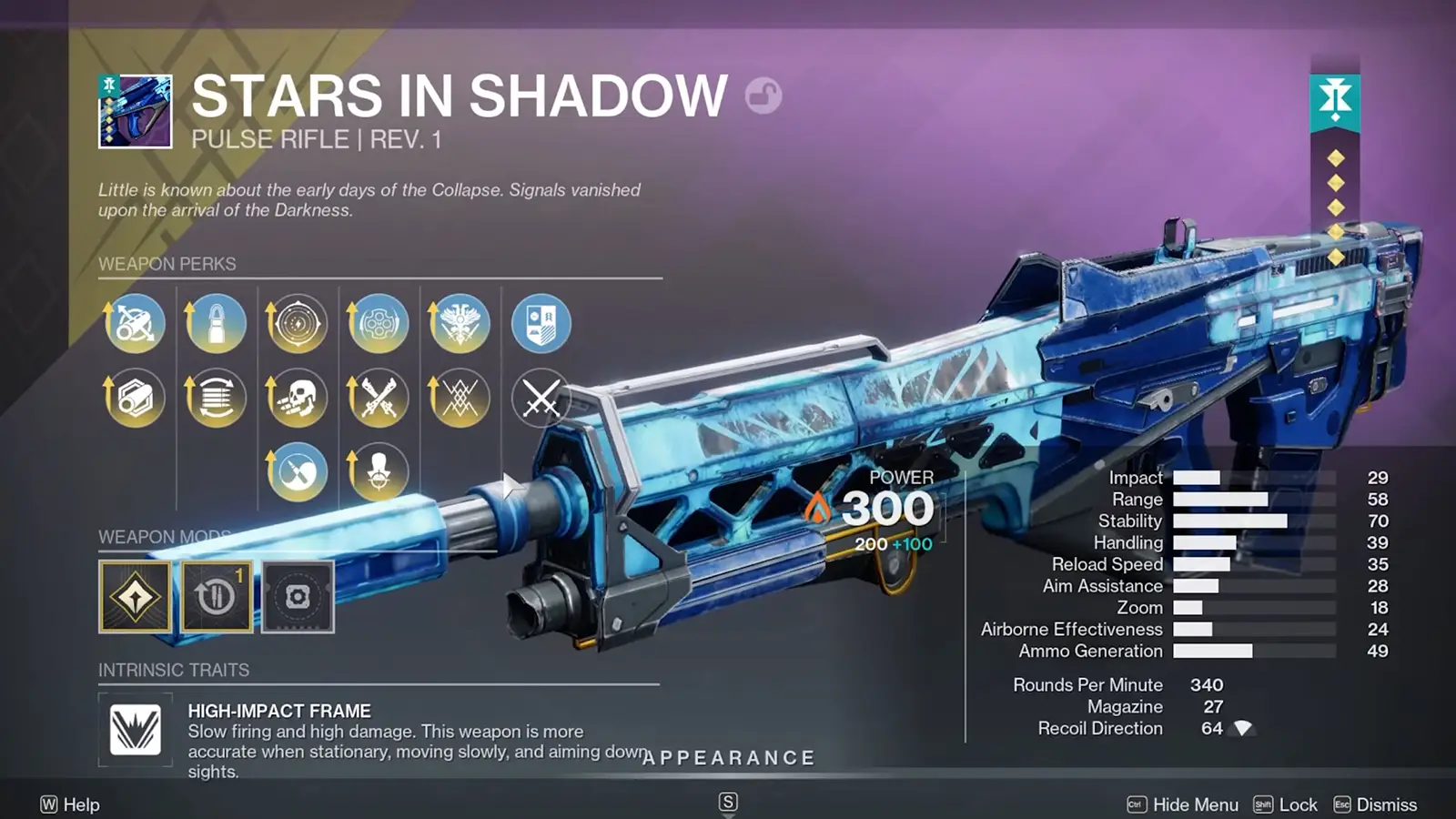 Stars in Shadow